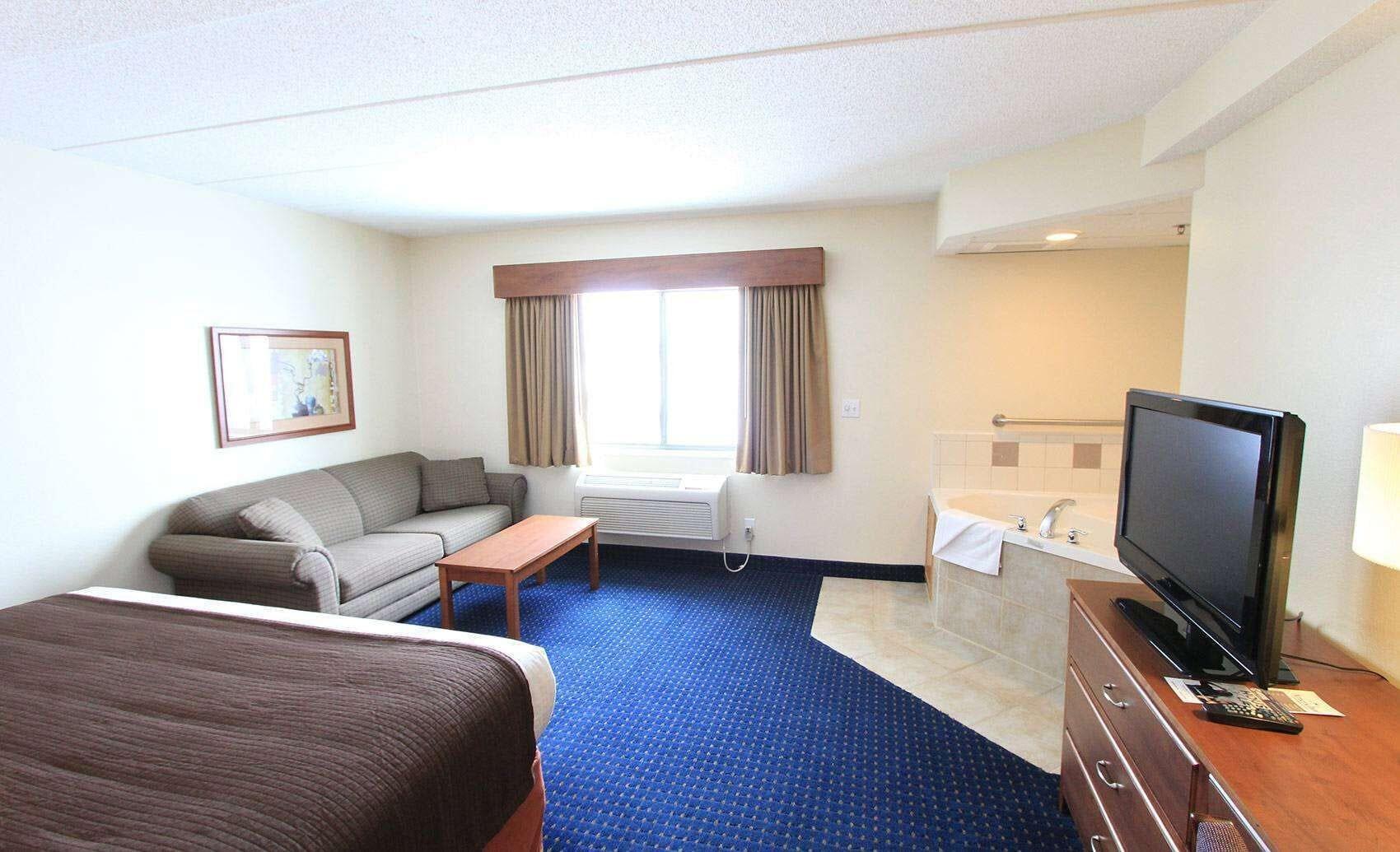 Americinn By Wyndham Cedar Rapids Airport Екстериор снимка