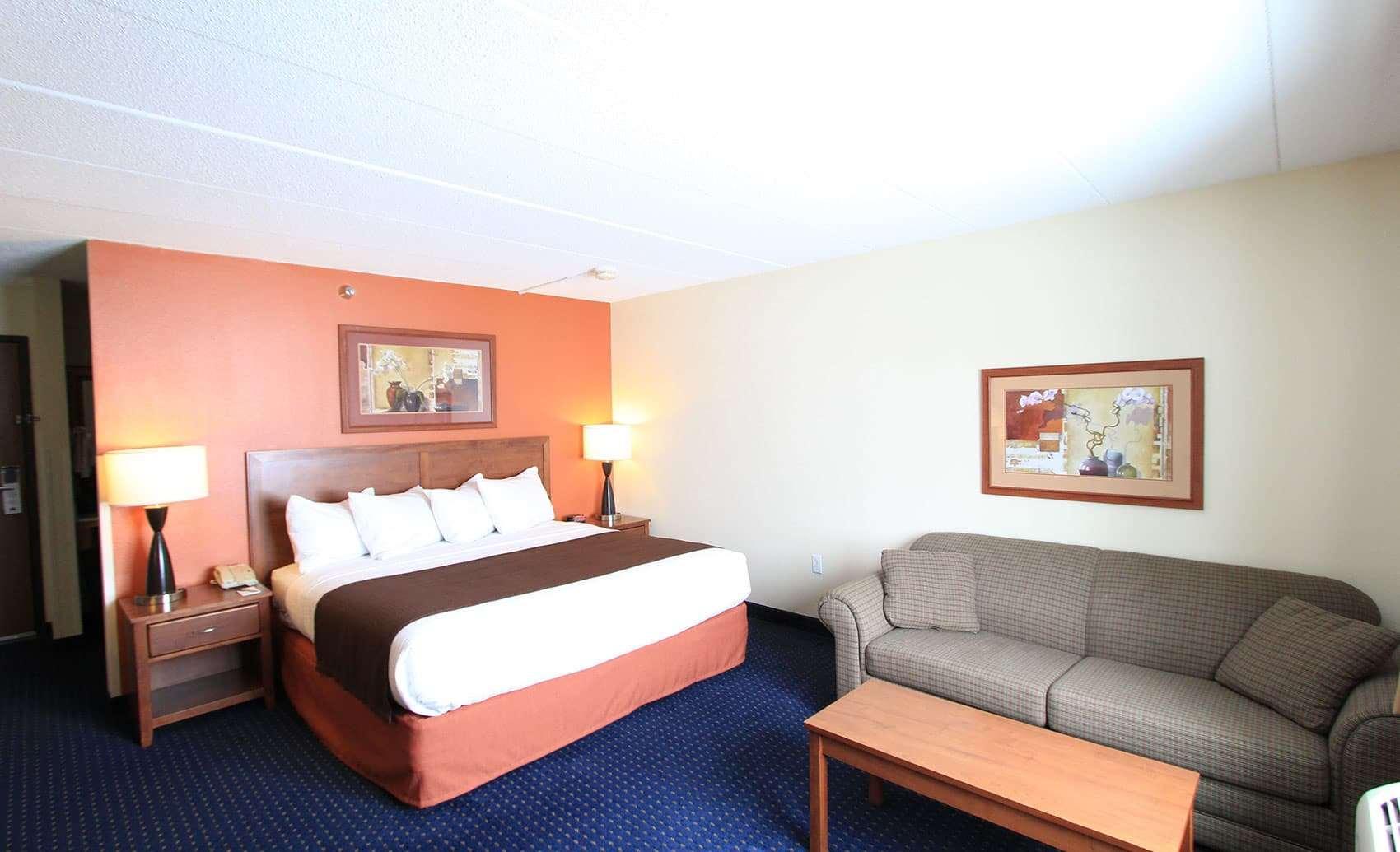 Americinn By Wyndham Cedar Rapids Airport Екстериор снимка