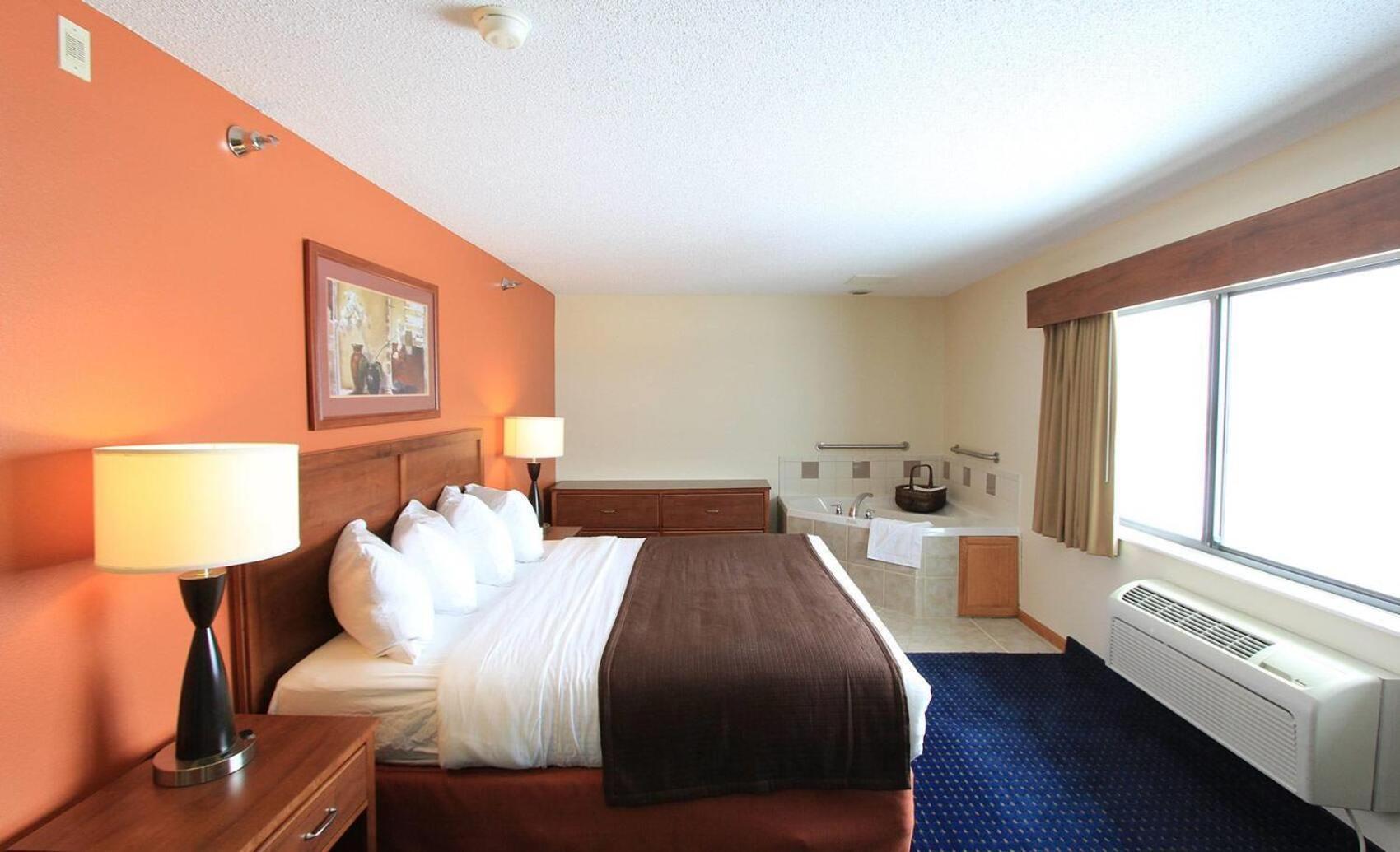 Americinn By Wyndham Cedar Rapids Airport Екстериор снимка