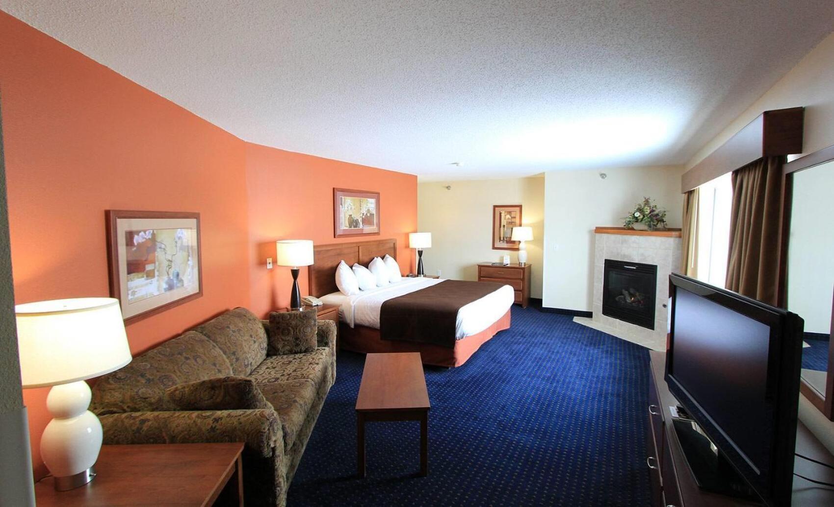 Americinn By Wyndham Cedar Rapids Airport Екстериор снимка