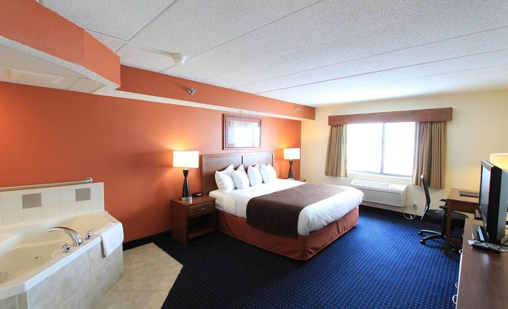 Americinn By Wyndham Cedar Rapids Airport Екстериор снимка